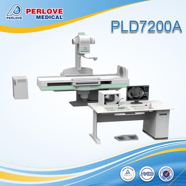 brand of surgical x_ray equipment PLD7200A
